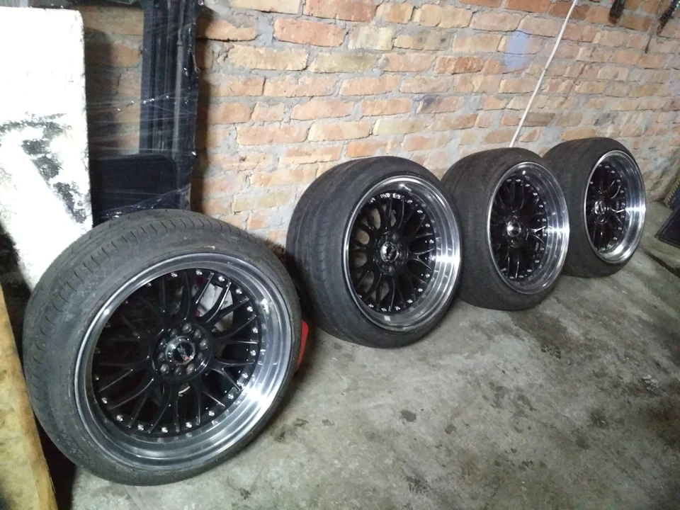 Літні диски XXR