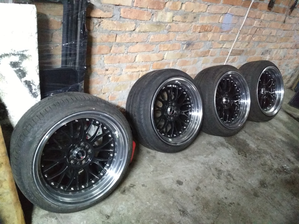 Літні диски XXR 1