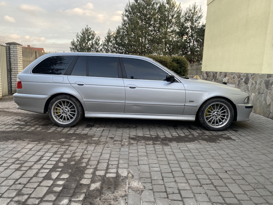Колодки та ТО 5