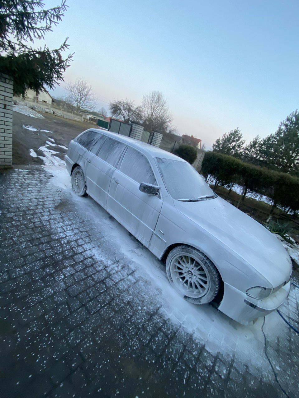 Колодки та ТО 4