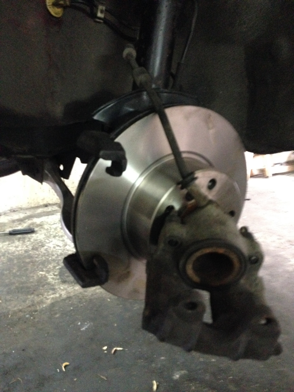 Антизаниження+гальма 2
