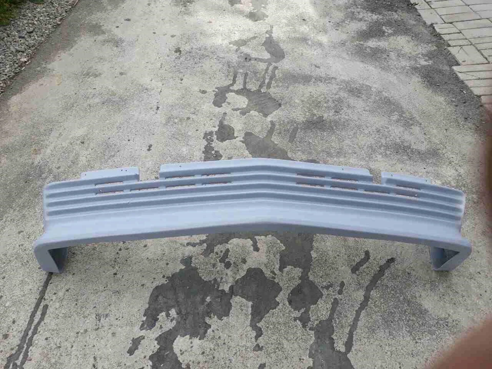 bbs front spoiler e12