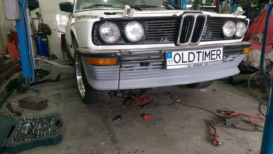 bbs front spoiler e12 5