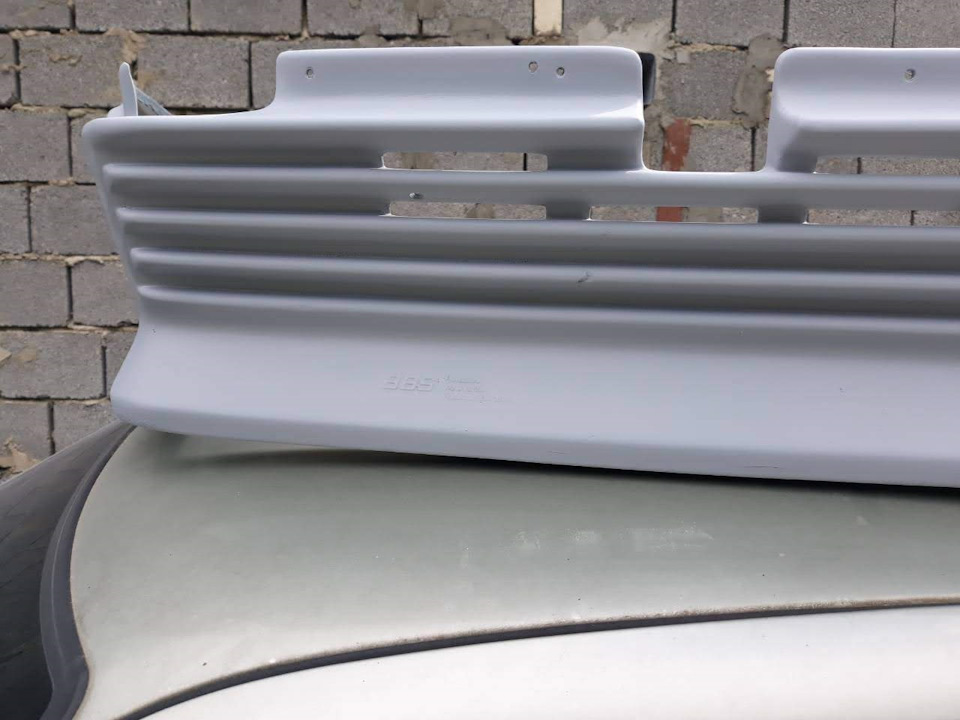bbs front spoiler e12 2