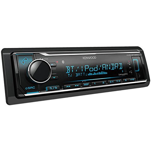 Музяха (stage1 - JBL GTO938 + Kenwood KMM-BT 322 ) 3