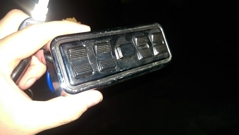 рідний блок ЕСП у Е12 ніштяк, не? 3
