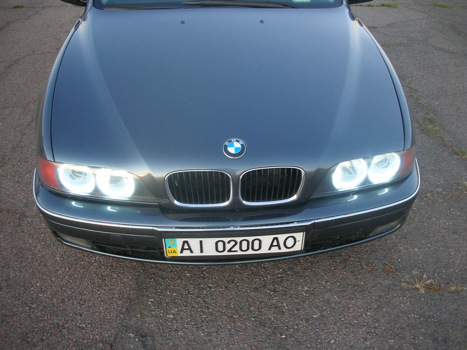 CCFL Angel Eyes 4