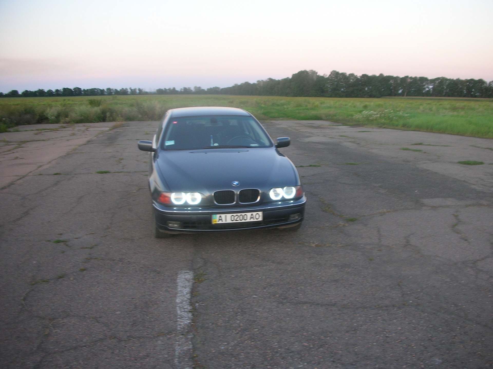CCFL Angel Eyes 1