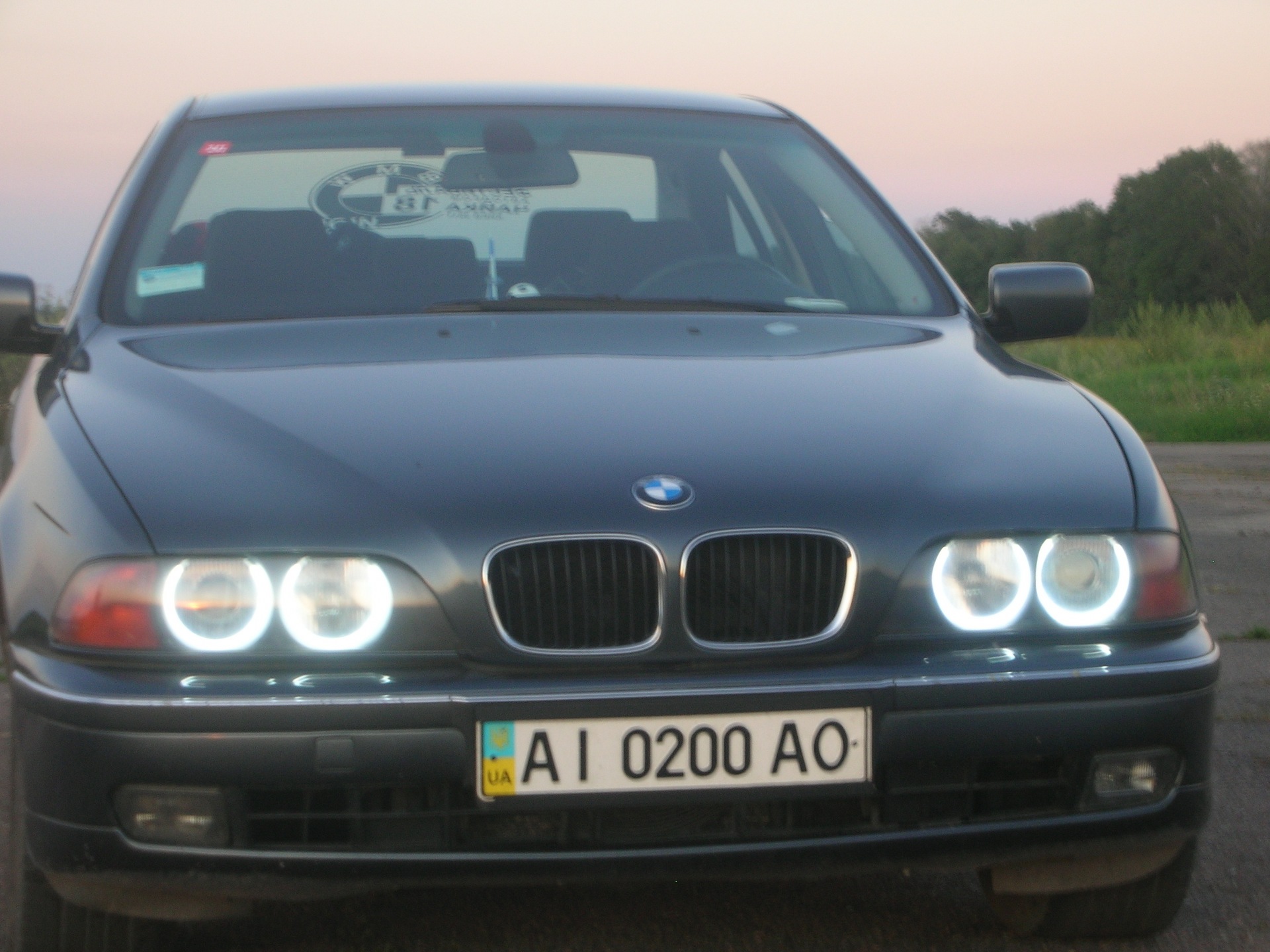 CCFL Angel Eyes 2