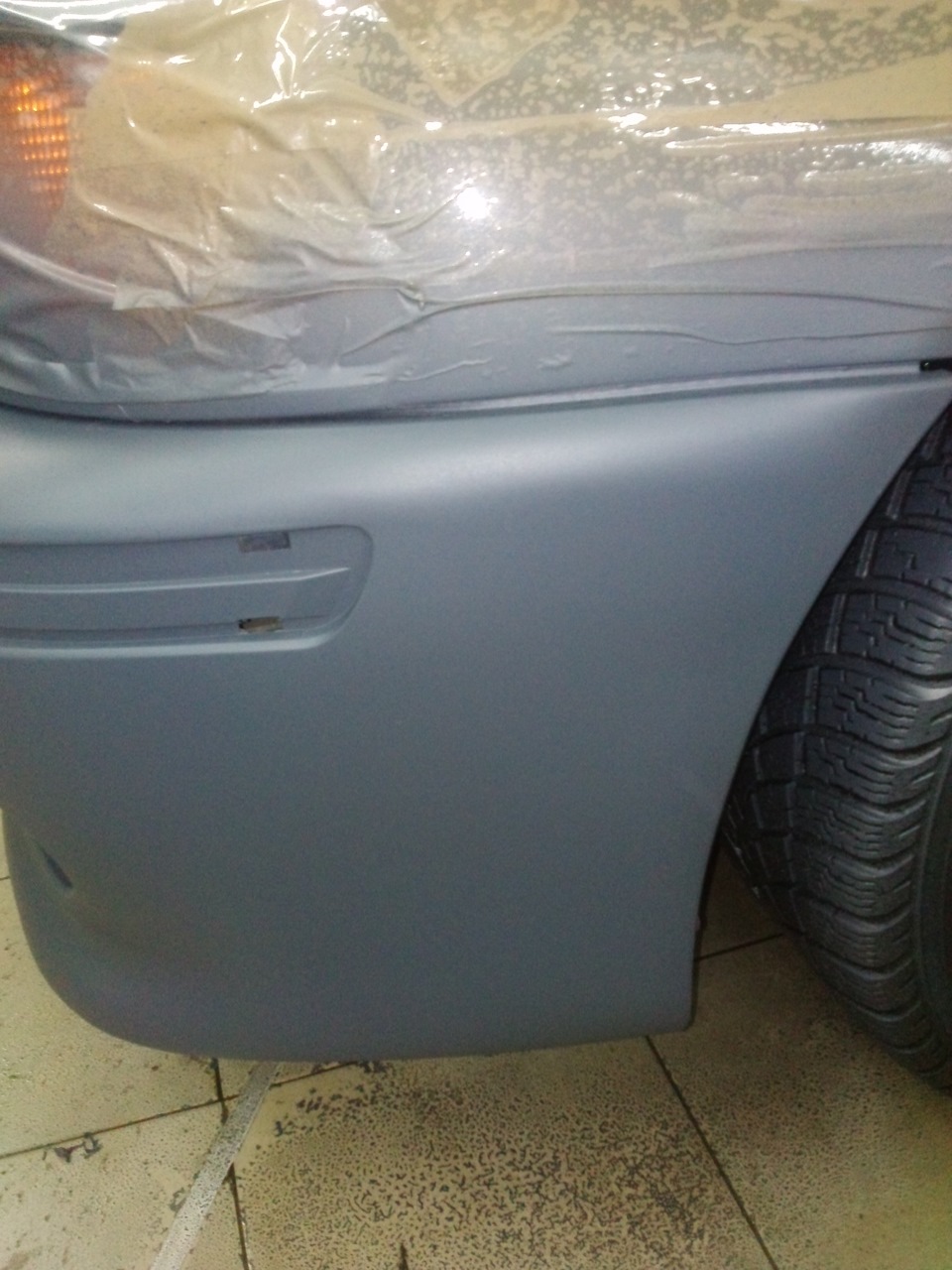 Plasti Dip або як я отримував досвід 2
