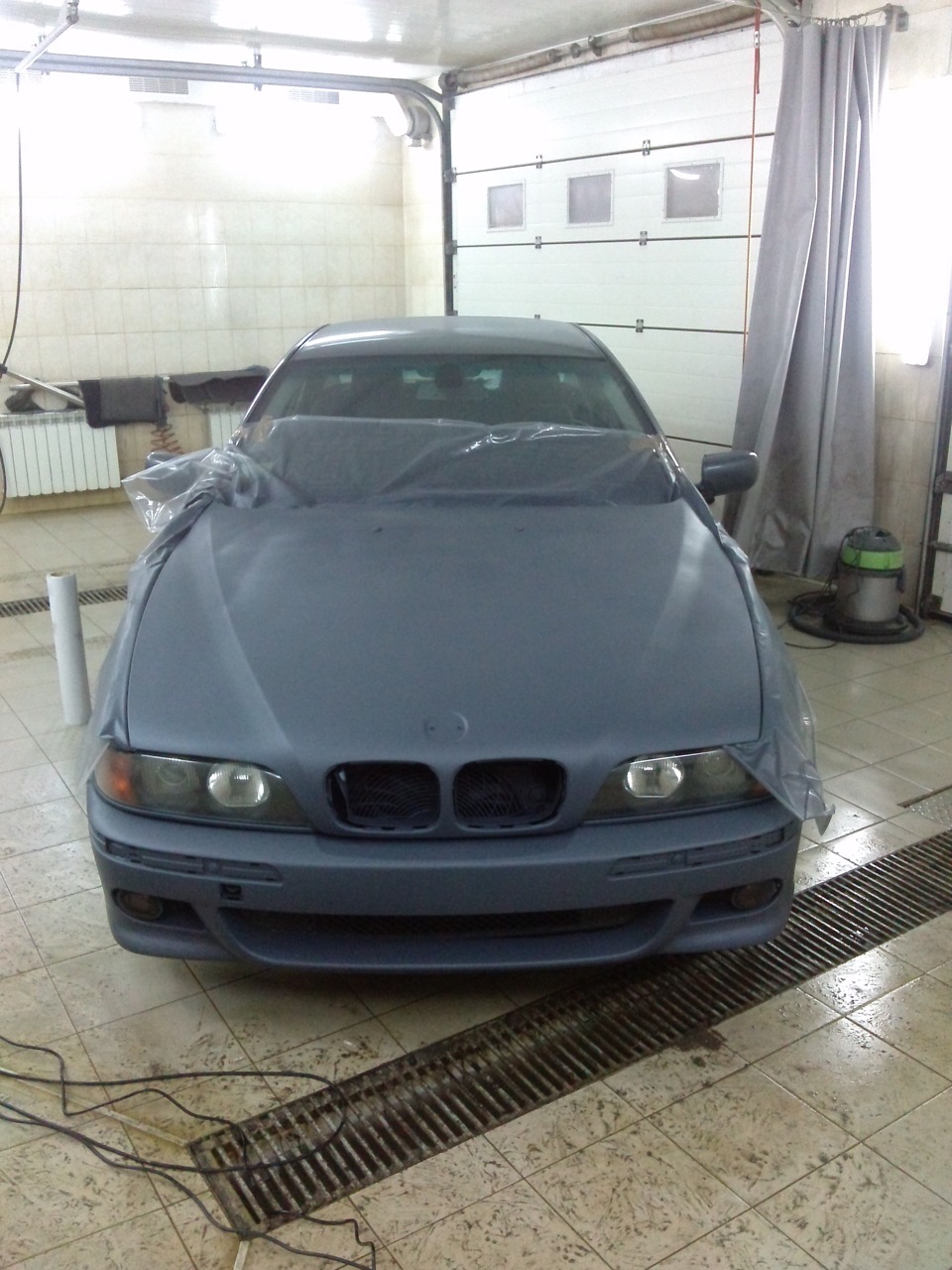 Plasti Dip або як я отримував досвід 4
