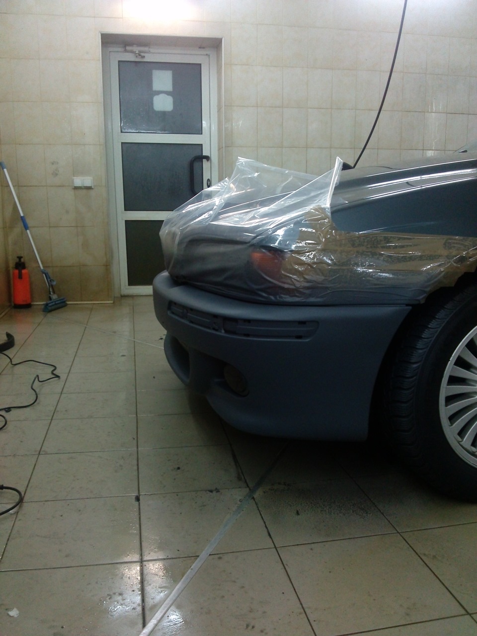 Plasti Dip або як я отримував досвід 1