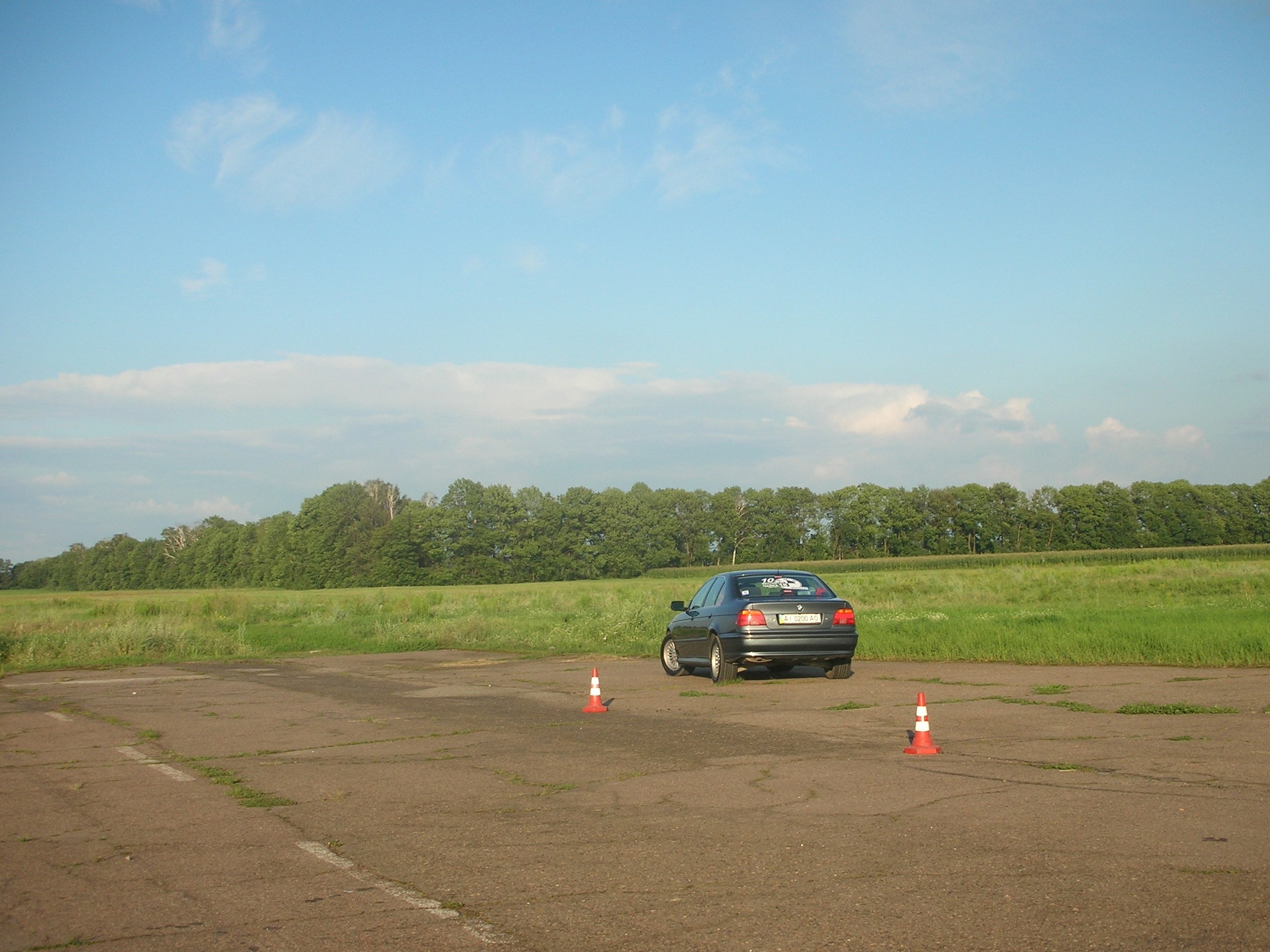 Запис, 2 серпня 2011 5