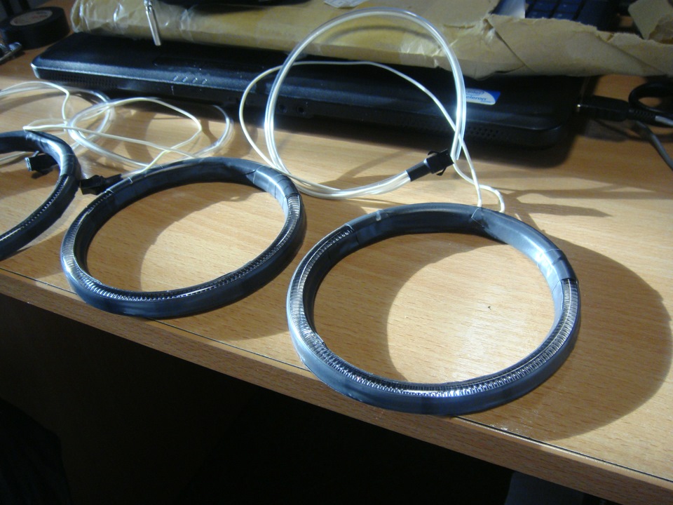 CCFL Angel eyes. 5