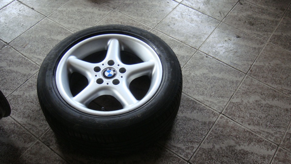 Диски 17 BMW Style 18 1