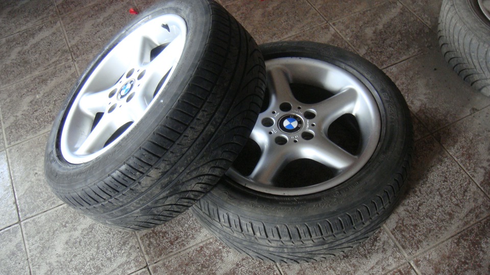 Диски 17 BMW Style 18 2