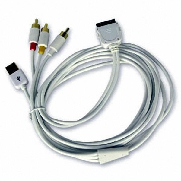 ipod connectivity 1