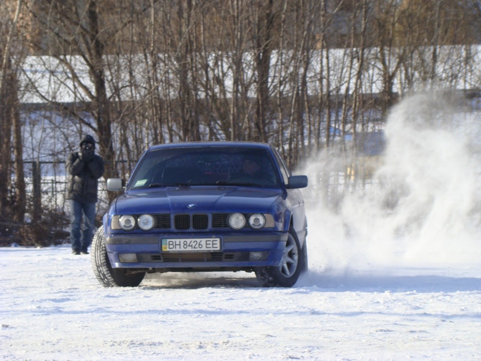 Перша зустріч 2014 BMW Club Poltava. 1