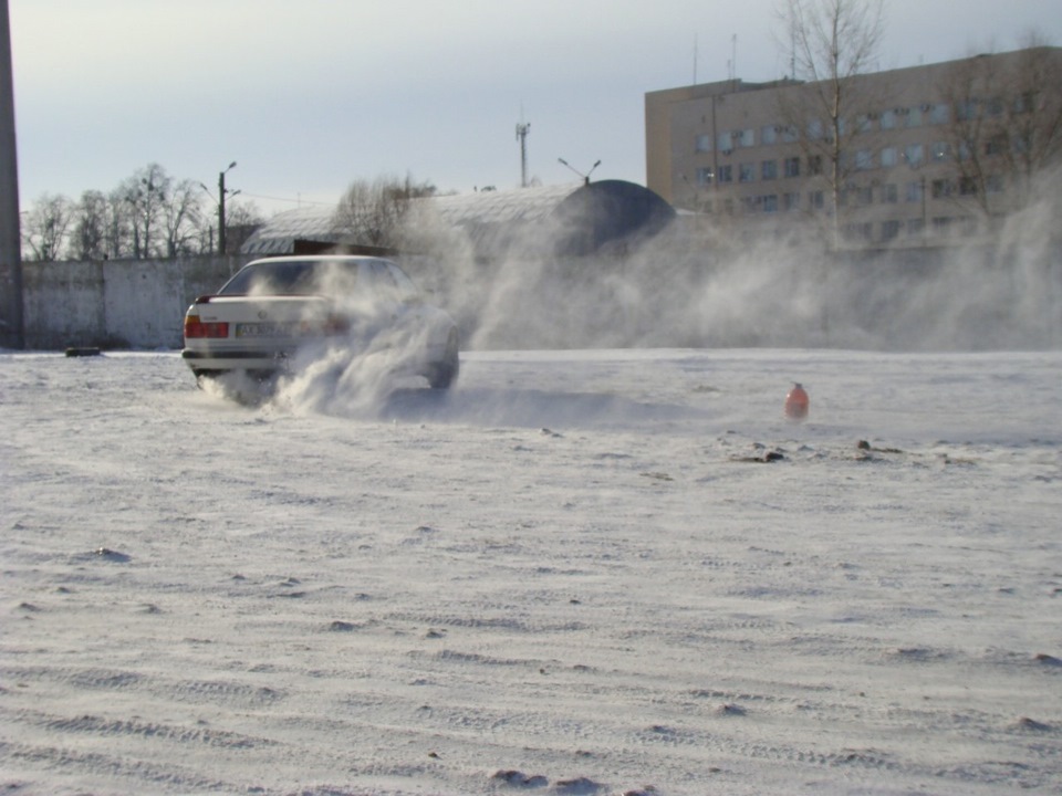 Перша зустріч 2014 BMW Club Poltava. 2