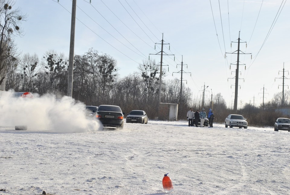 Перша зустріч 2014 BMW Club Poltava. 4