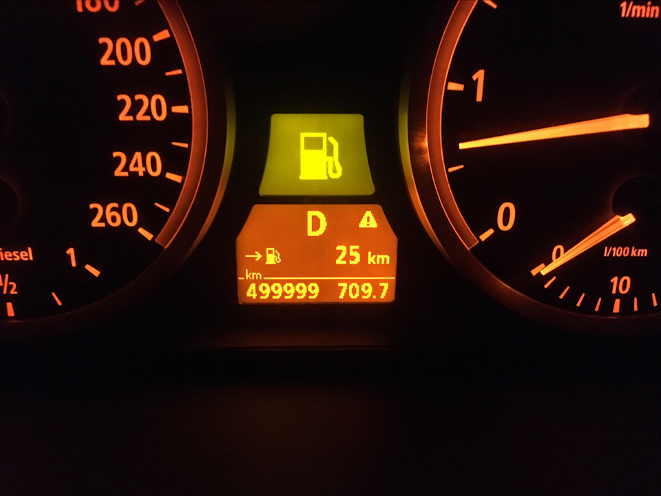 500000 км. Вже ))) 3