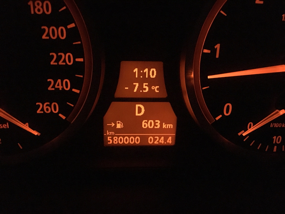 Новий ювілей - 580 000 км 1
