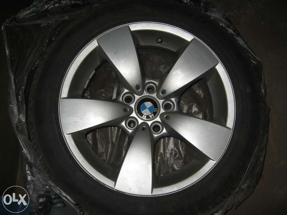 Розпродаж запчастин до BMW E60 (Україна) 4