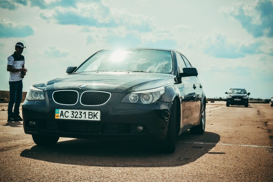 Зустріч клубу BMW у Луцьку 3