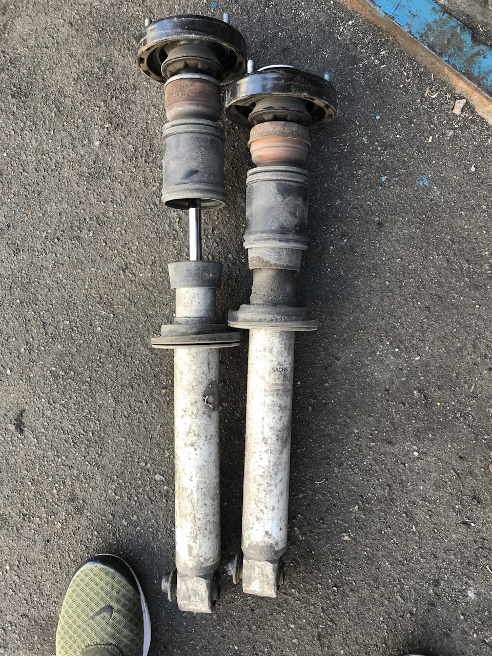 Bilstein b6 2