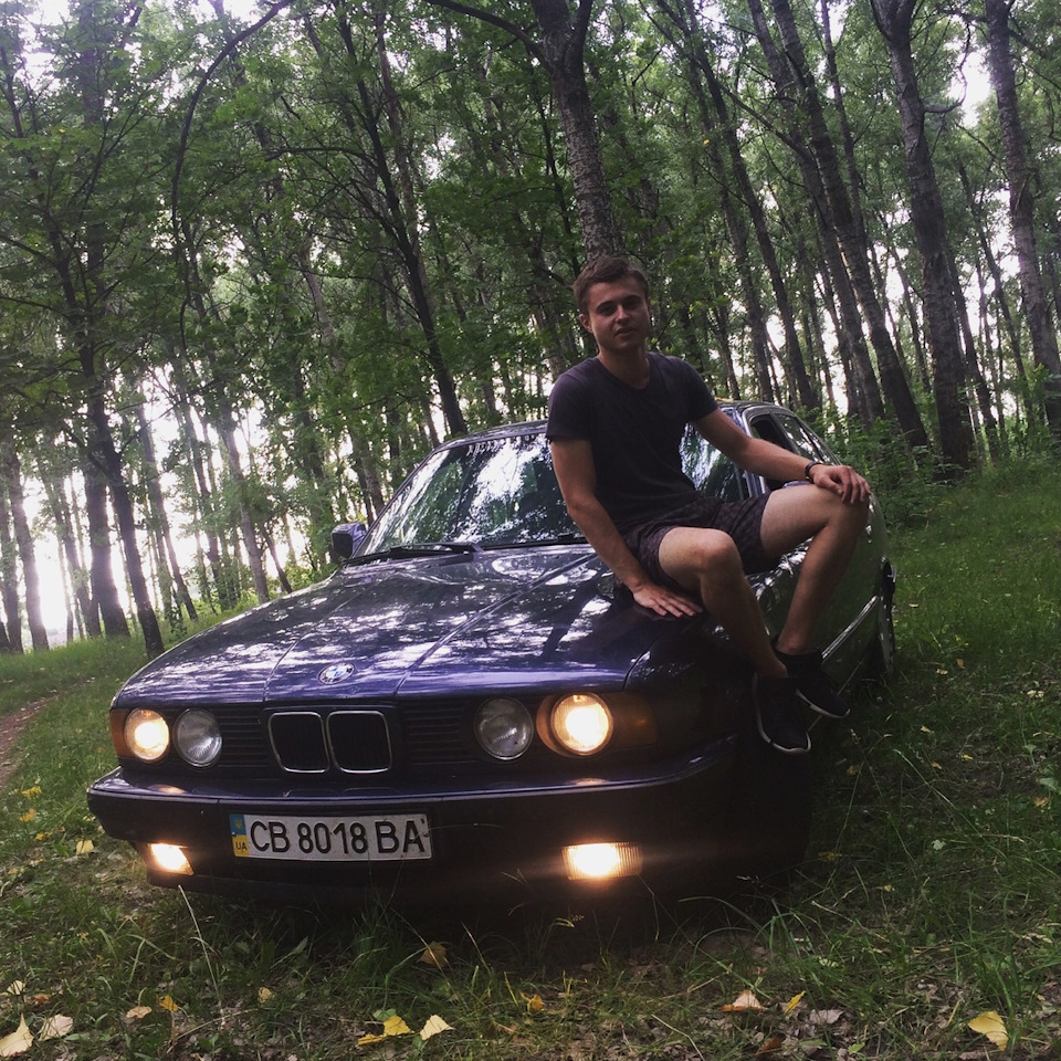 BMW та молодість. Розгін до 100 4