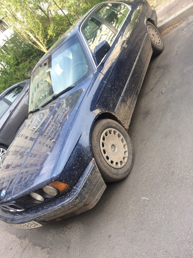 BMW та молодість. Розгін до 100 5
