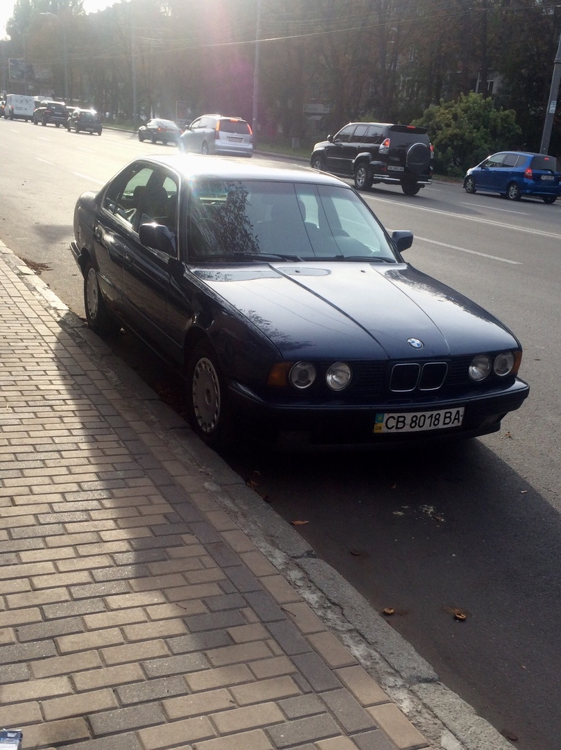 Диски bmw 5 style на місці 1