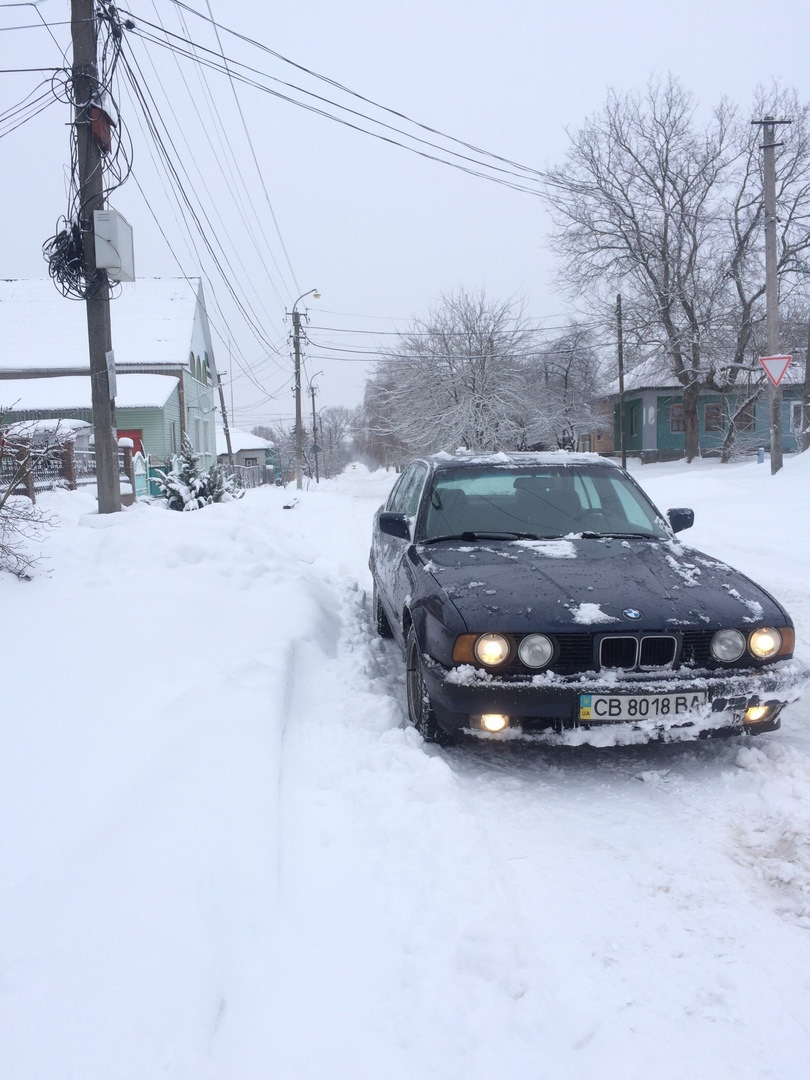 Диски bmw 5 style на місці 5