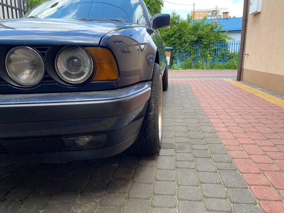 Проставки завширшки. Як занизити грамотно перед? 5