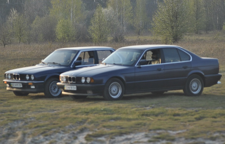зустріч е30 і 34 4