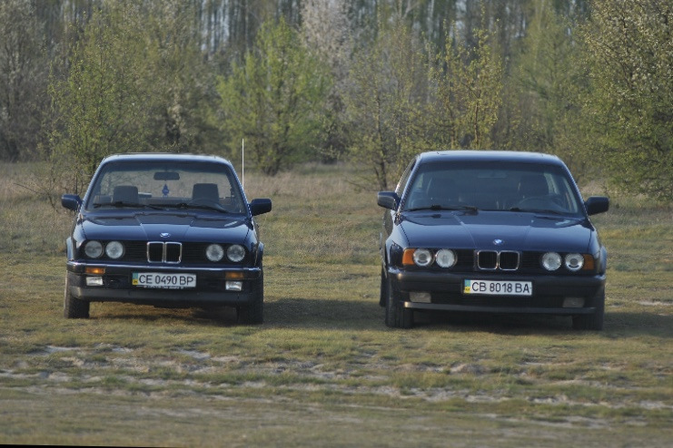 зустріч е30 і 34 5