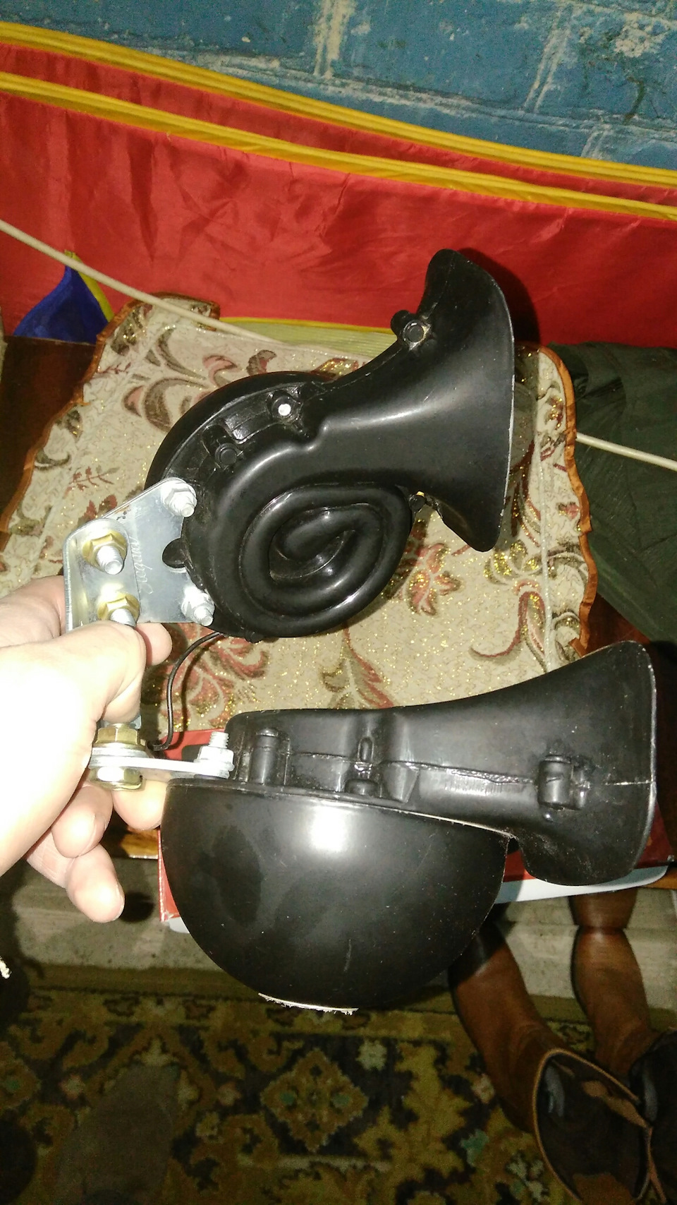 Встановив Сигнали 5