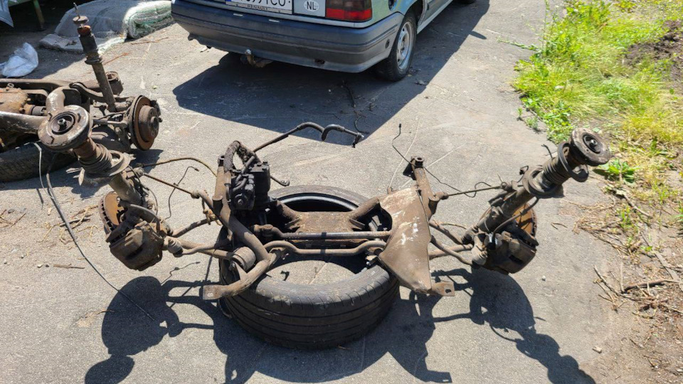 Підвіска, частина 1 2