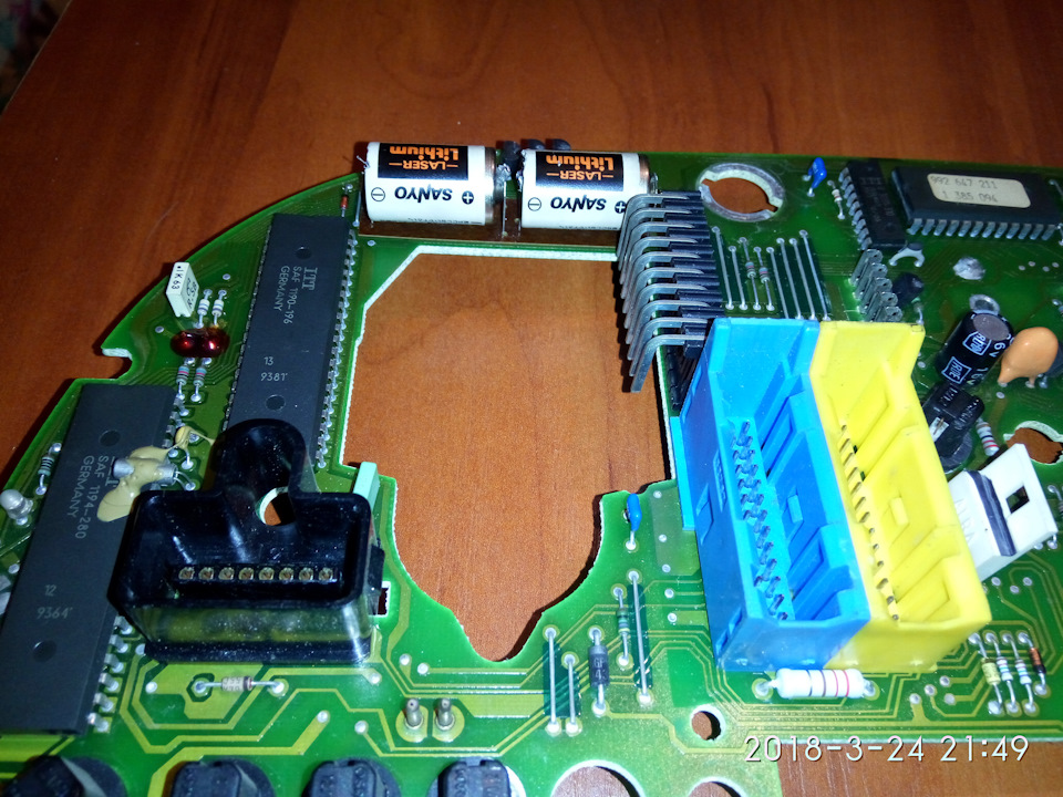 Дуже дуже рестайлова приладка 5