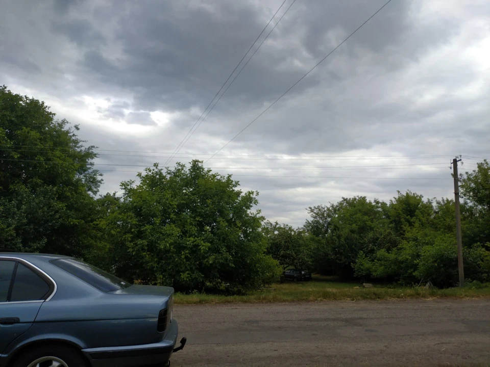 За півроку ...