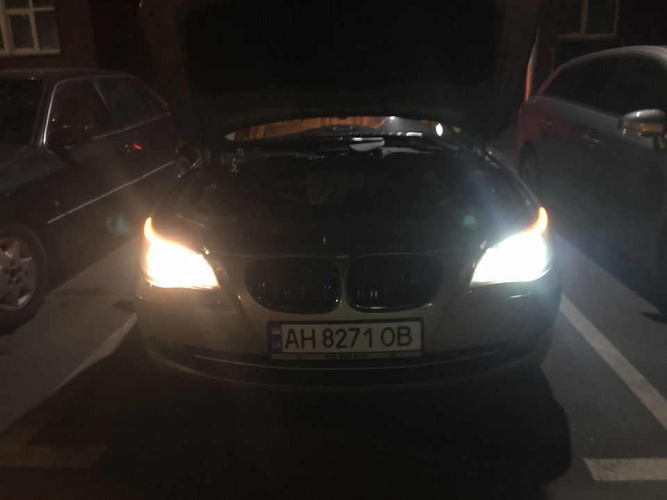 LED у ближнє світло 1