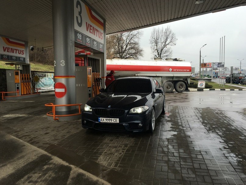 98 бензин 4