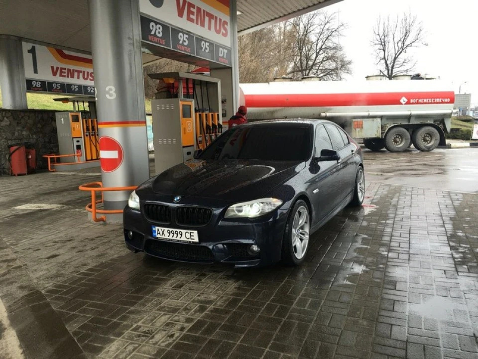 98 бензин