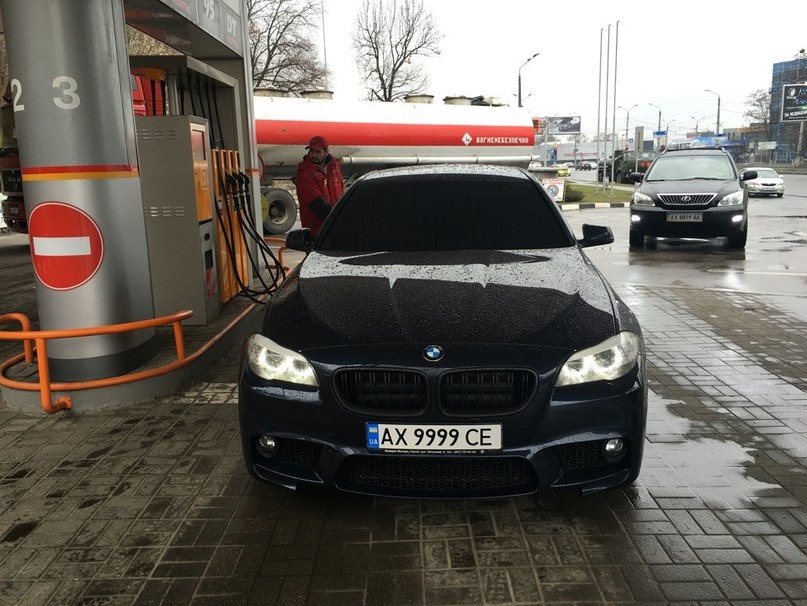 98 бензин 3