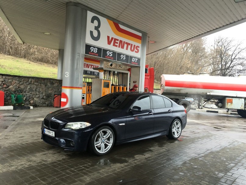 98 бензин 2