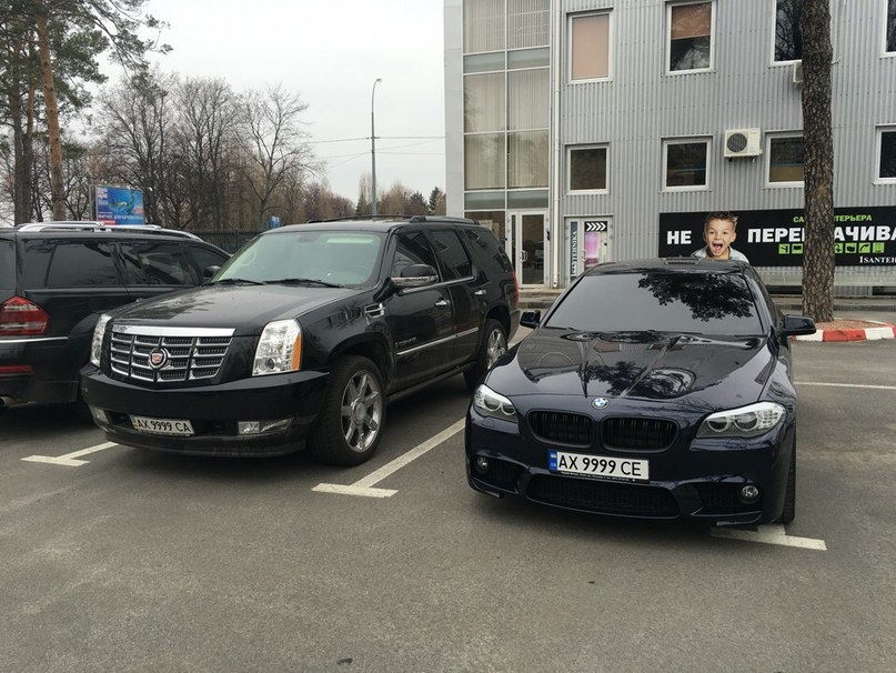 кліренс з Eibach та Bilstein B8 2