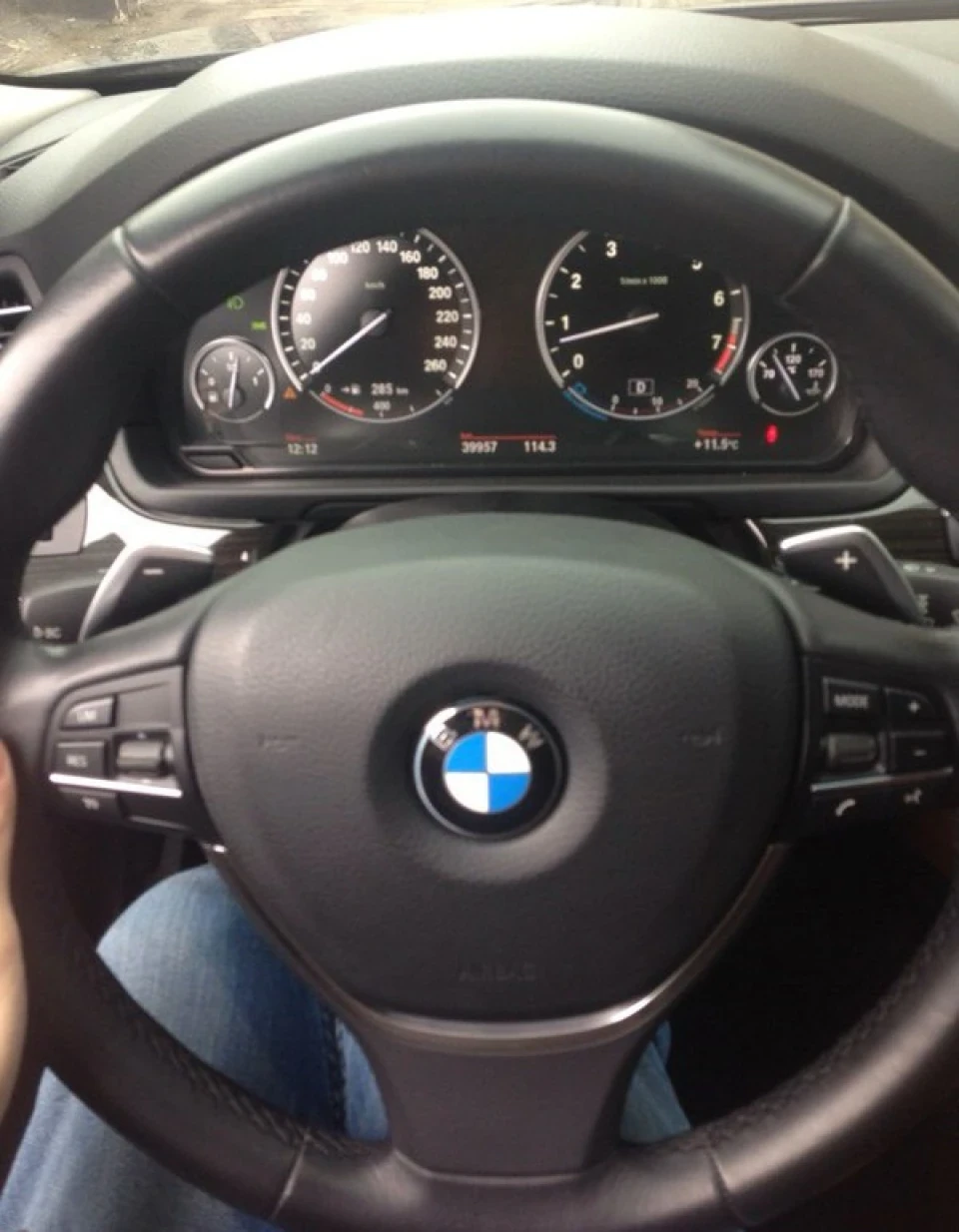 Прокачав до M5