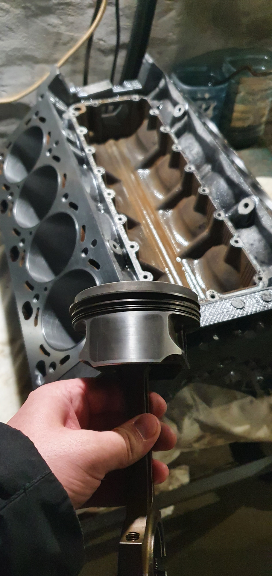 Блок загальзований. 2