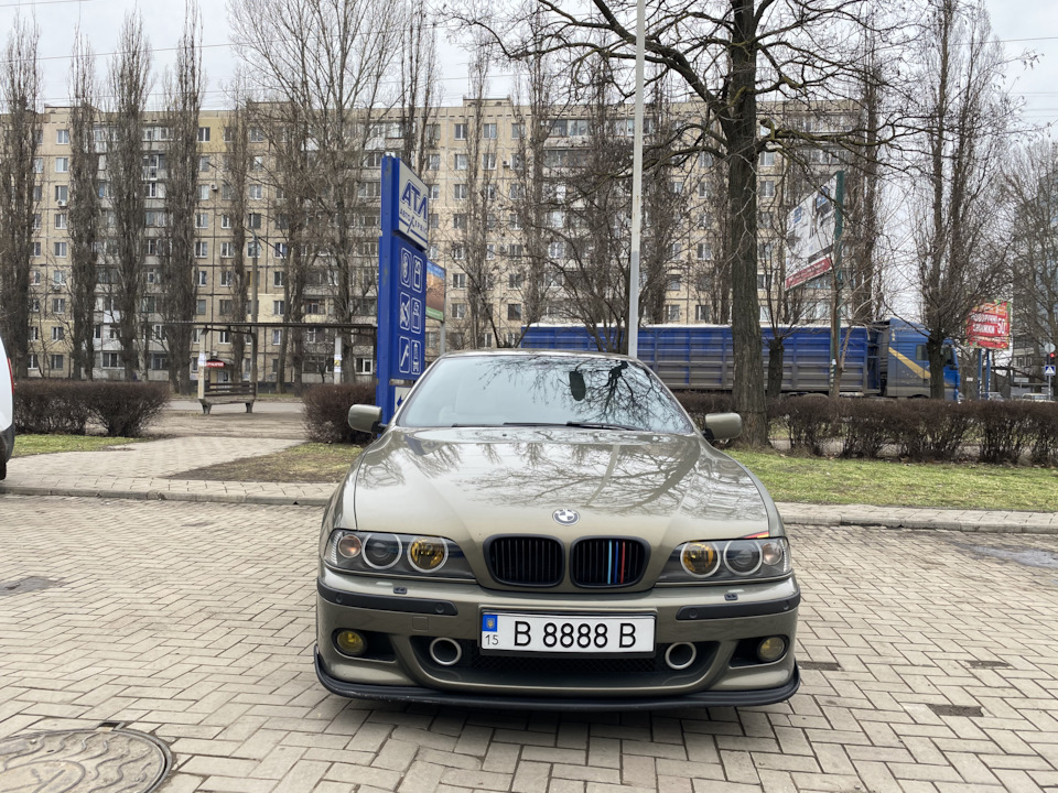 Реставрація передніх фар 1