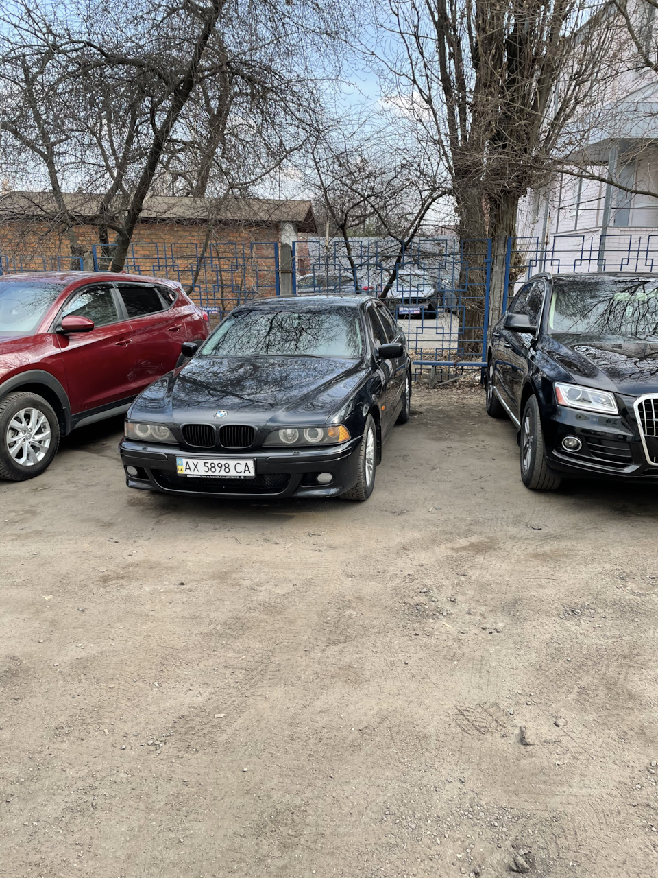 Блок ABS і Рульова Рейка 5
